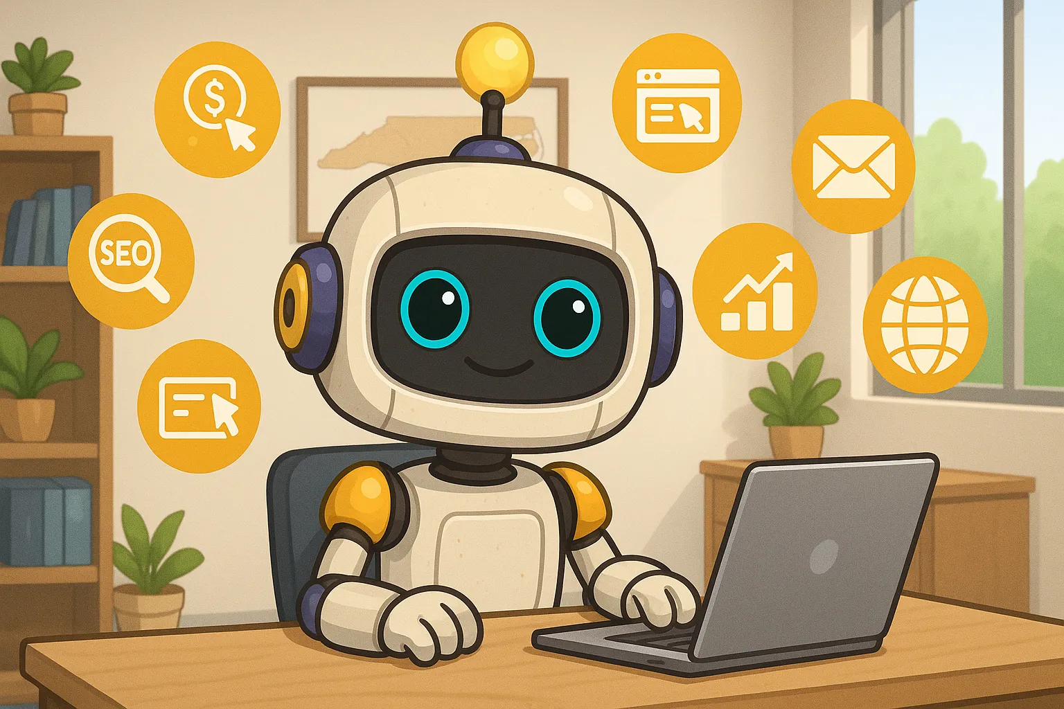 Digital Marketing For The Carolinas