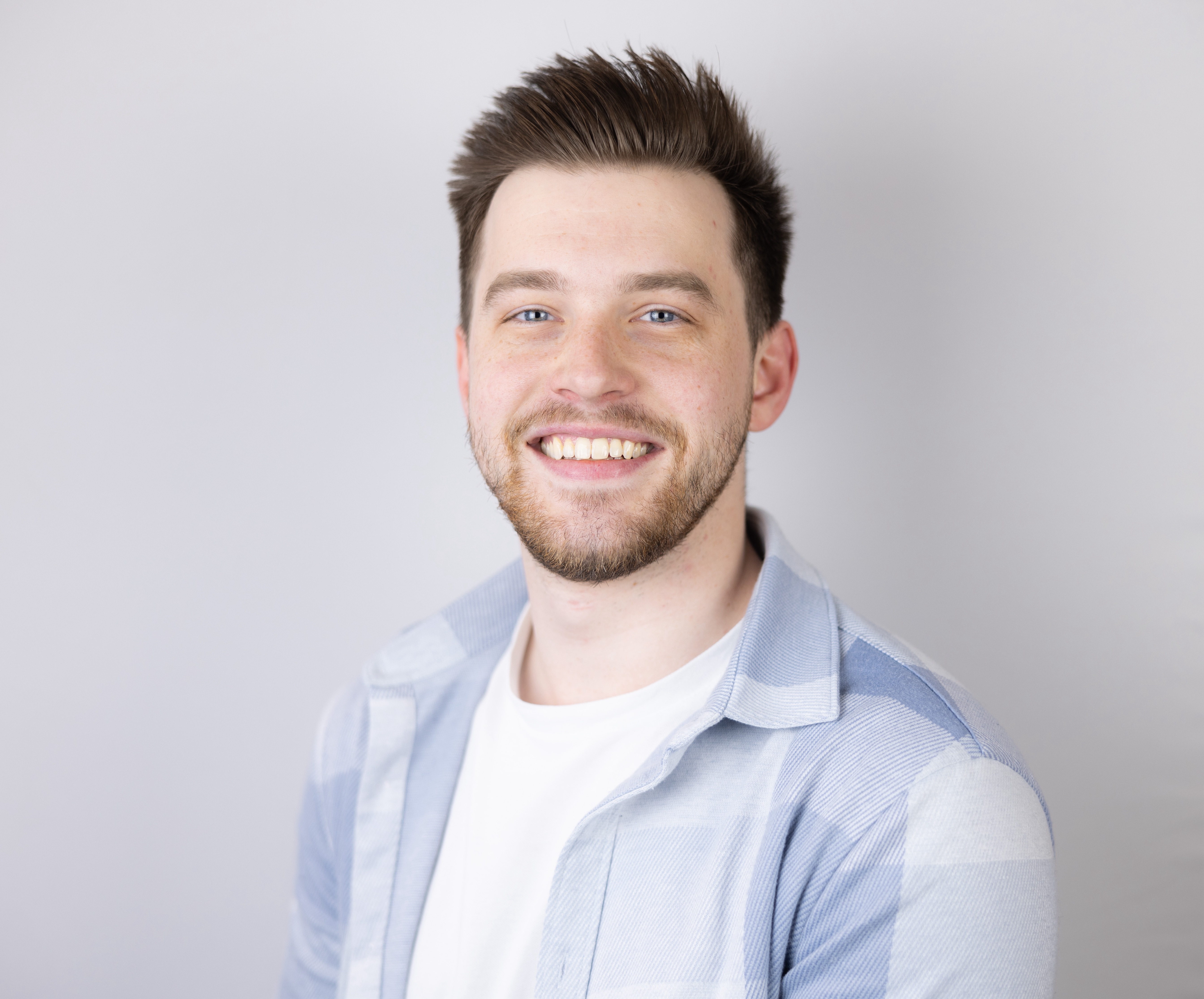 Brandon Gage, founder of Gage Media